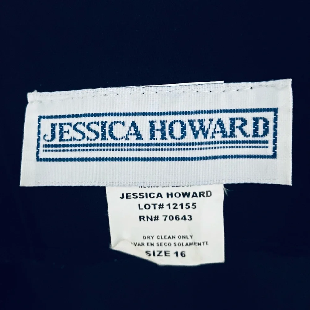 Jessica Howard Vintage Women’s Blazer - size 16